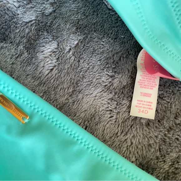 Victoria’s Secret push up Bikini top and matching bikini bottom M - Picture 7 of 8